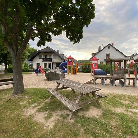 Vinxt Bach Scheune Gonnersdorf (Ahrweiler) Exterior foto